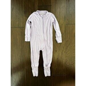 Little Sleepies Wisteria Zippy Pajamas